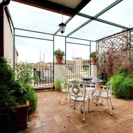 Apartment Romeasyoulike - Arancio N°9 Rom