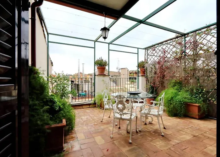 Daire Romeasyoulike - Arancio N°9 Roma