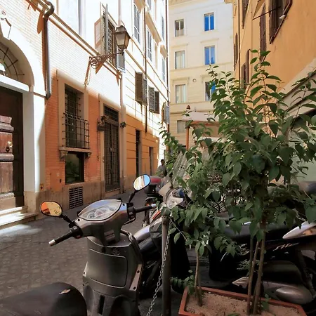 Romeasyoulike - Arancio N°9 * Roma